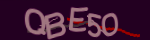 Enter the character string shown in the picture